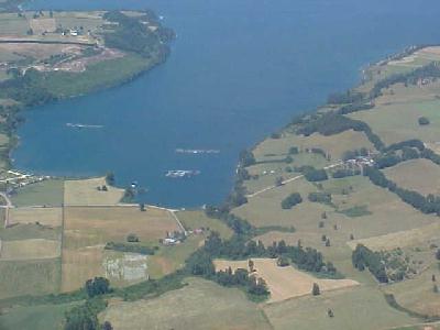 Puerto Montt salmon operation: 