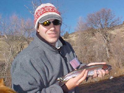 Sam's Trout: 