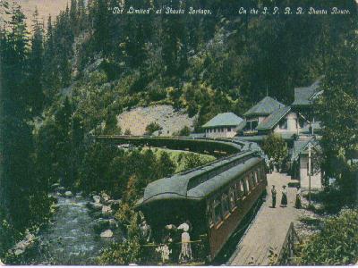 Shasta Springs Resort: 