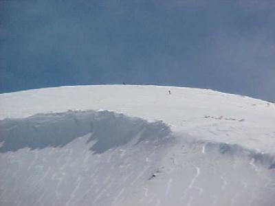 Skiing ON BROADWAY!: 