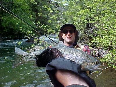 Squaw Valley Creek JF: 