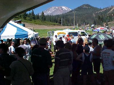Steelhead Beer has the best lable: 