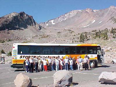 Storer Tour Group 2002: 