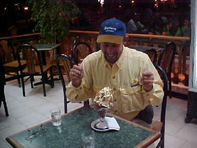 Sunday Ice Cream: 