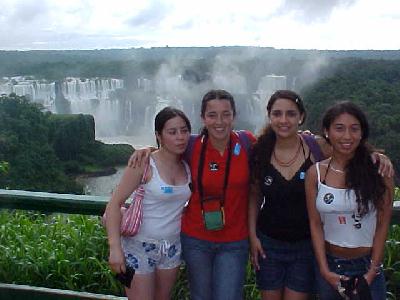 Temuco University Girls: 