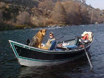 Teresa Nov 2002 Shasta Trout: