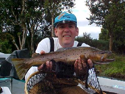 Monster Brown!!: 
