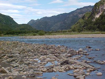 Patagonia Chile: