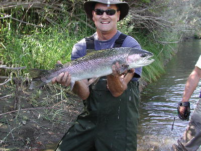 Trinity 2003 Lunker Chris Utz: