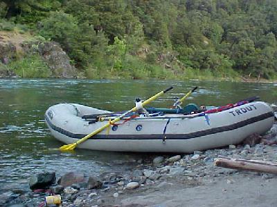 Trout Mobile 2003: 