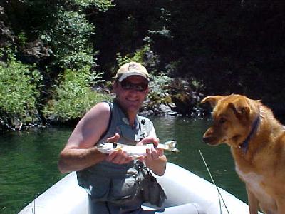 Shasta and Todd and the catch:
