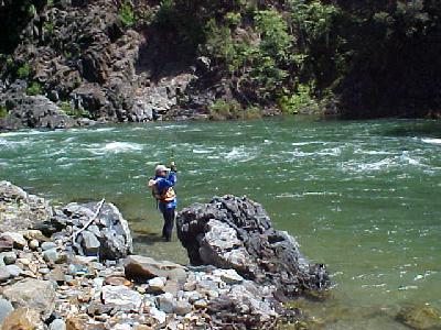 Upper Sac canyon dennis: 