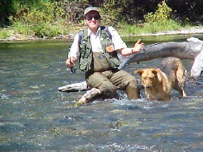 Upper Sac with Victor: