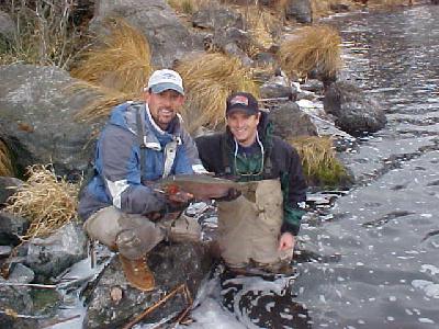 Todd's lunker: 
