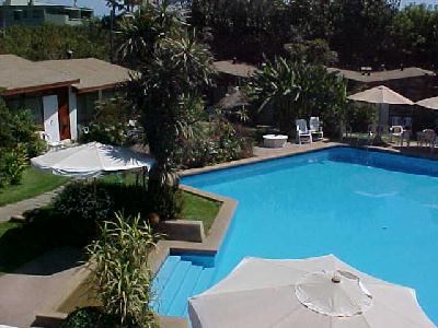 Lodging: 