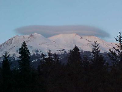 The greatest place, Mt Shasta!: