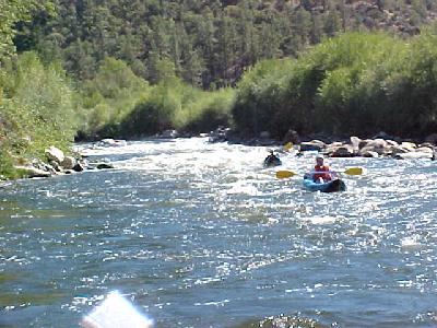 Klamath Kyackers: