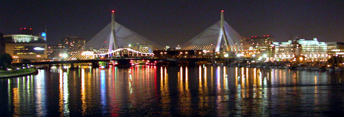 Boston Bridge: 