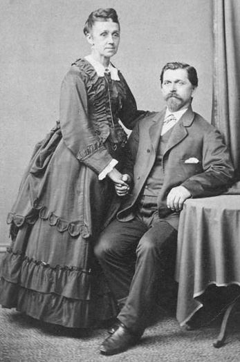 Englert: Jacobina Rung and Christian Englert