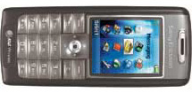 Sony Ericsson T637