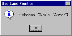 soapRpcResult.gif: Screenshot of the dialog you get when running the workspace.soapRpcExample script.
