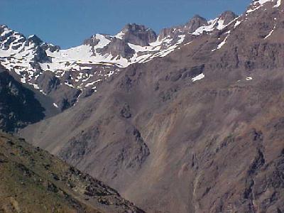 Andes I'm back!: 