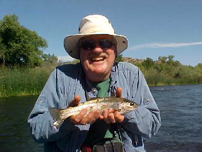 Bill James trout: 