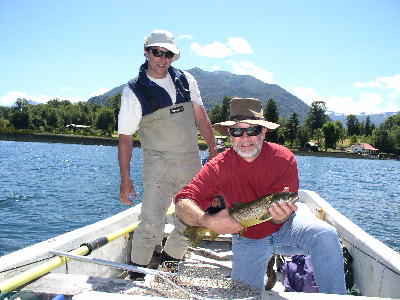lago rupanco wiley: 