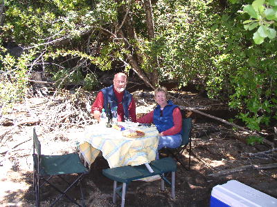 Wiley Lunch: 