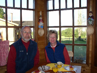 Chile Wiley Breakfast: