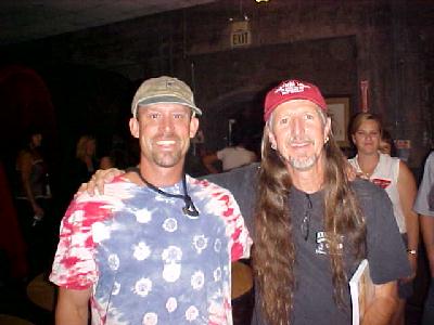 Patrick Simmons &Trout: