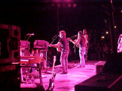 Doobie Brothers together!: