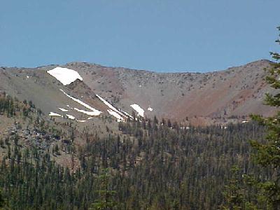 Eddy Crater July 14th 2004: