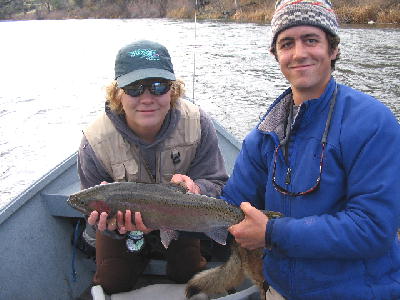 Evans Lunker Dec 2004: 