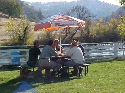 Fish Hook Cafe: 