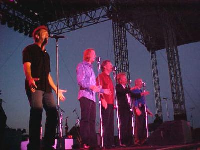 Huey Lewis and the News: