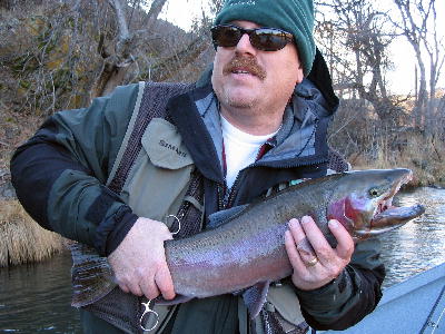 KLamath Chip lunker: 