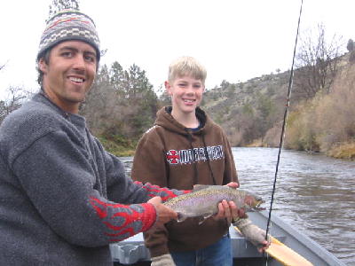 klamath chuck and jordan: 