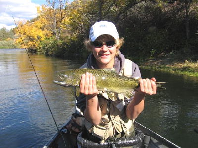Evan Jack Salmon: 