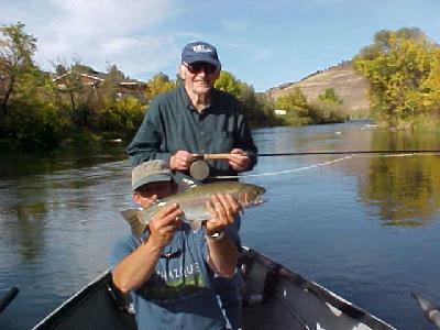 Klamath Ewing: