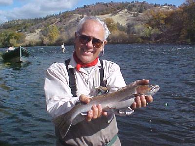 Klamath gary Lunker: 
