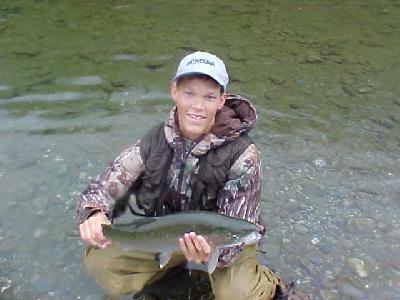 Kenton Lunker: