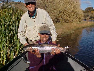 Klamath mcEwan lunker 2004: 