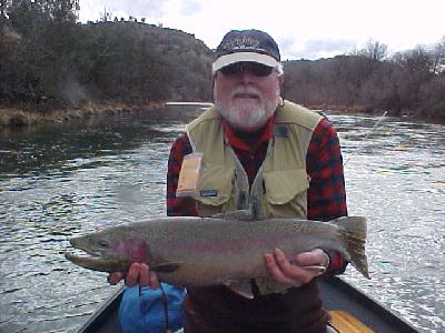Mike Foster 10lber: 