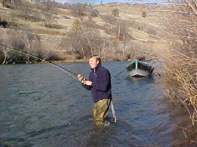 Greg W fish on!: 