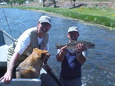 June Klamath 2004: