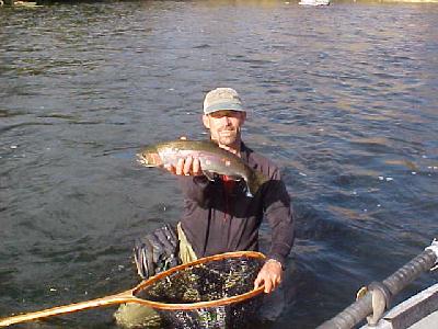 Klamath cummings lunker: 