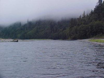 Klamath Riffle: