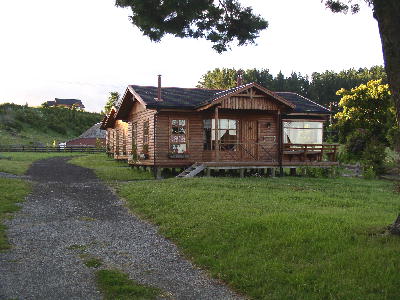 Cabins Chile: 