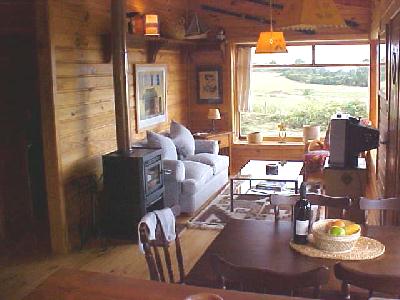 lodging in Chile: 